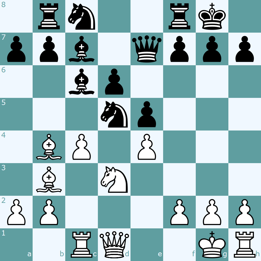 Chess 960 League Class B #3: Chess960
