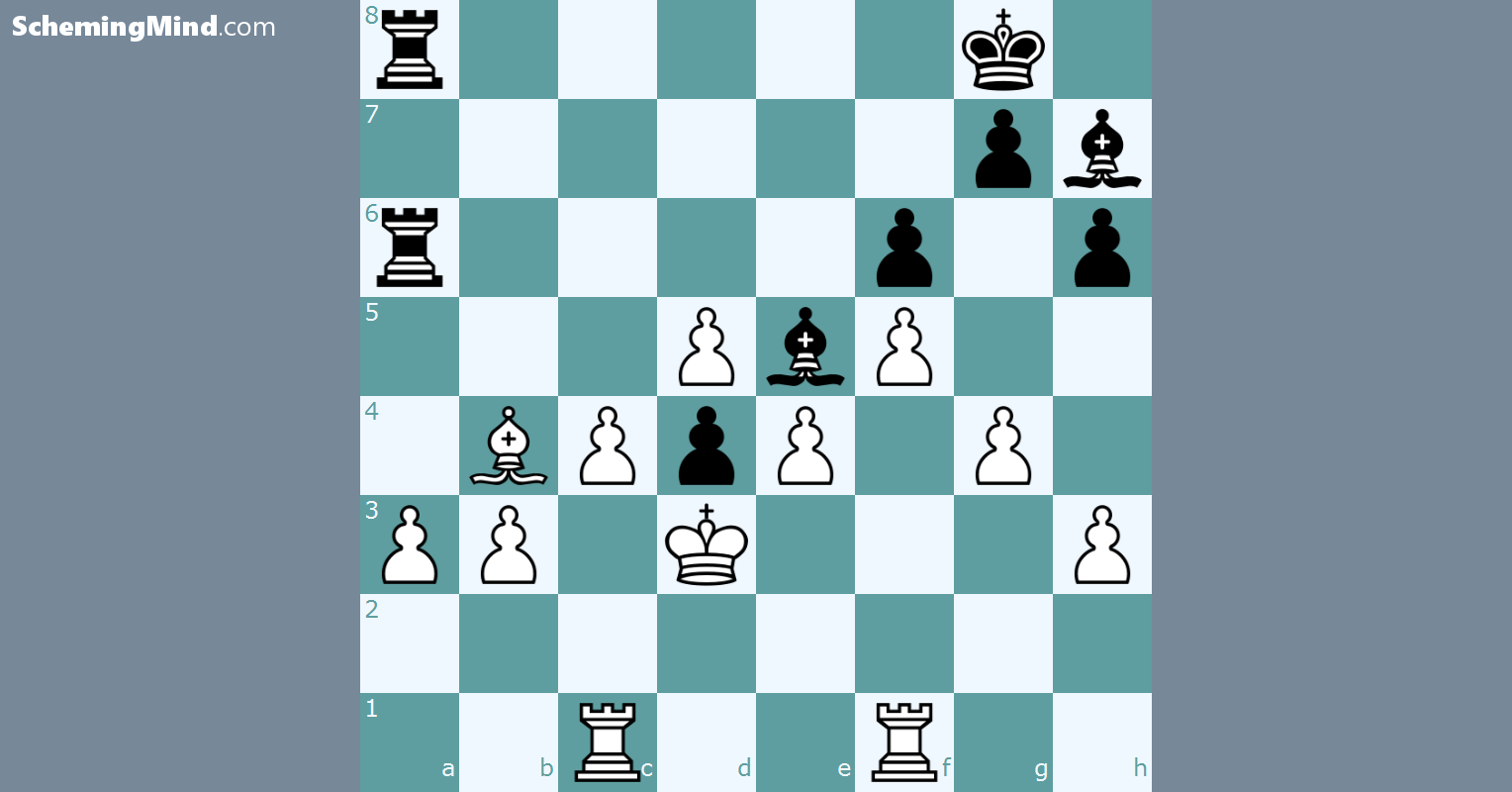 Open Game Knockout 1